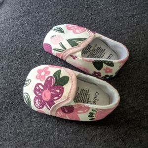 Baby shoes